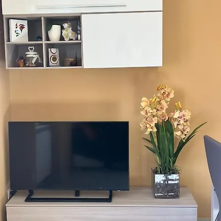 House, Vista Lago: 100 Mt Dal شقة كومو
