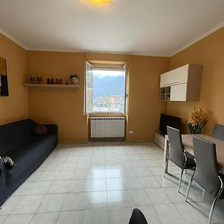 Apartman House, Vista Lago: 100 Mt Dal *