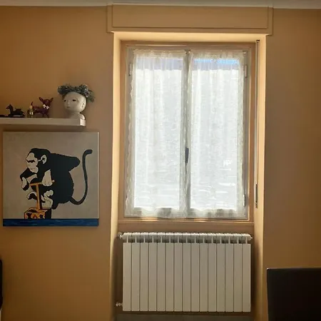 House, Vista Lago: 100 Mt Dal Apartamento